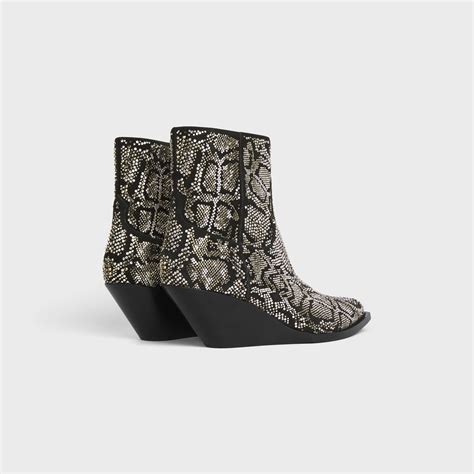 celine girls boots